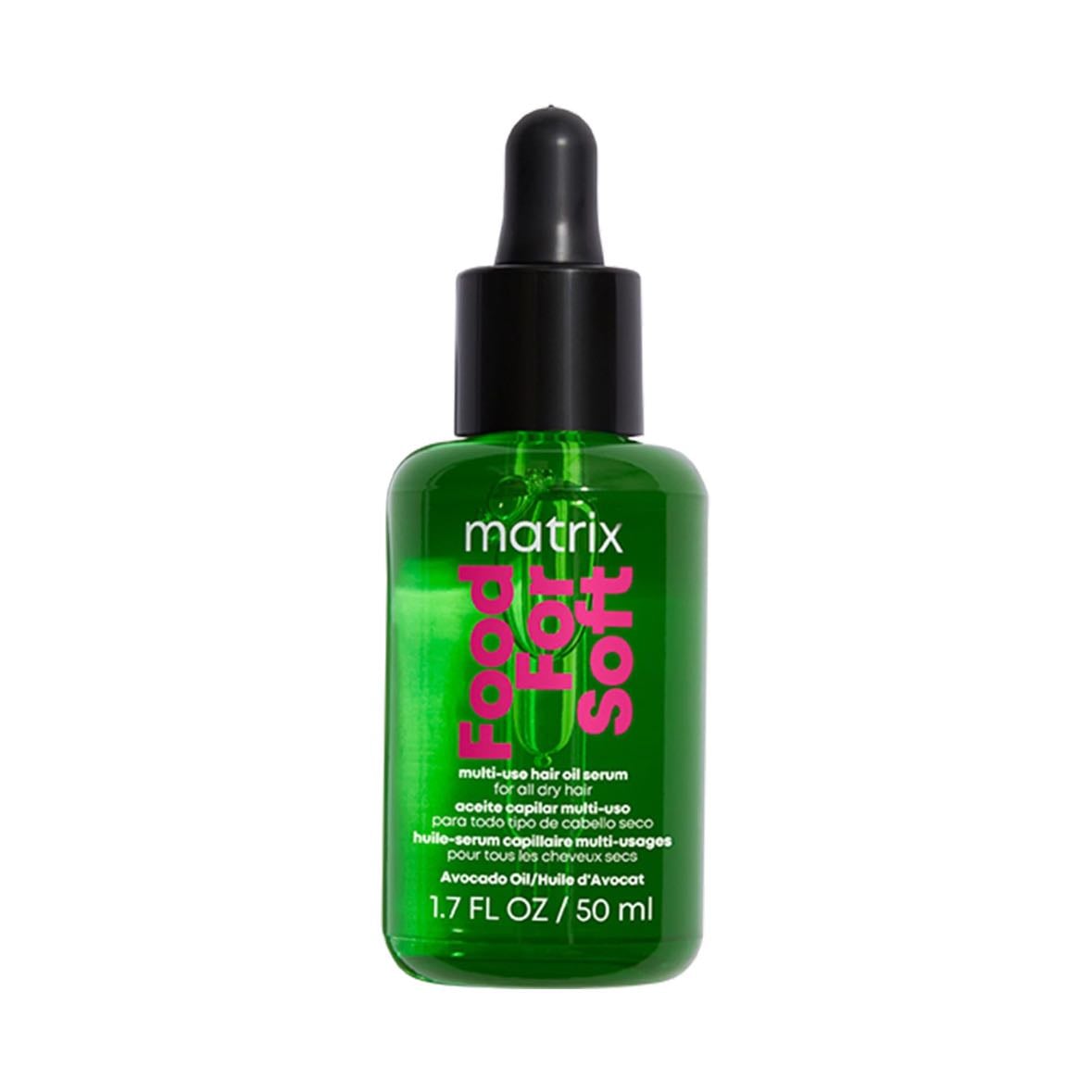 Matrix Aceite Hidratante Food For Soft - $27.990