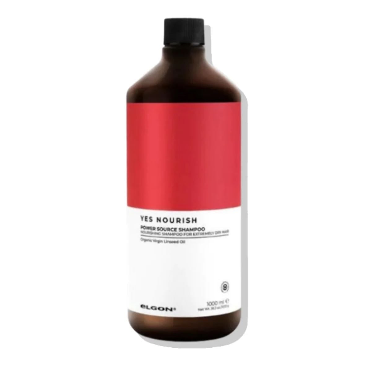 ELGON SHAMPOO NUTRITIVO YES NOURISH - $24.990