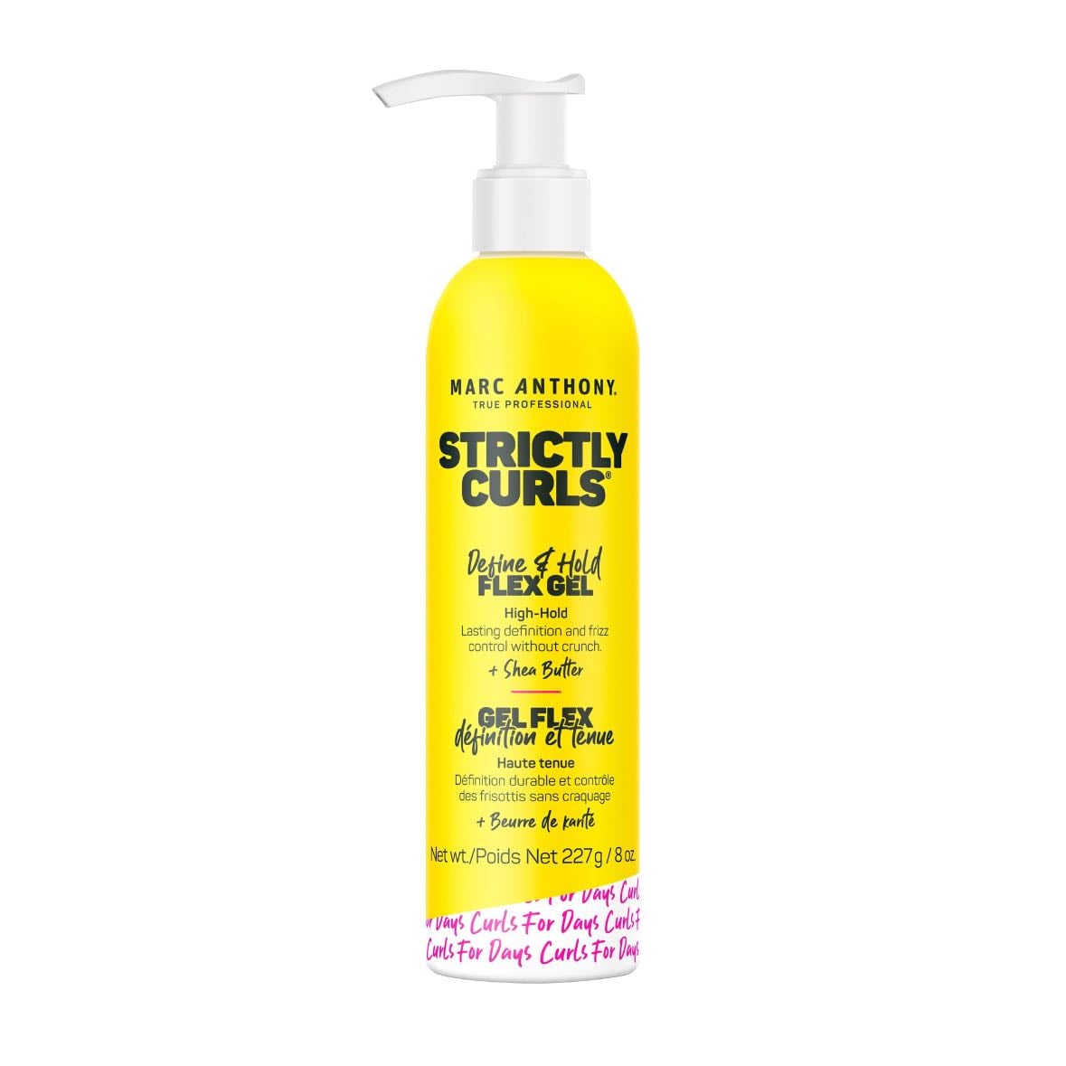 Marc Anthony Gel Definidor Strictly Curls - $13.990