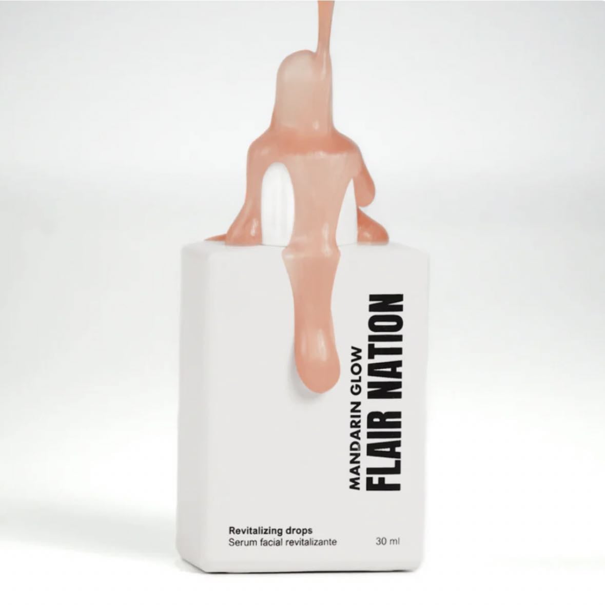 FLAIR NATION SERUM MANDARIN GLOW - $36.000