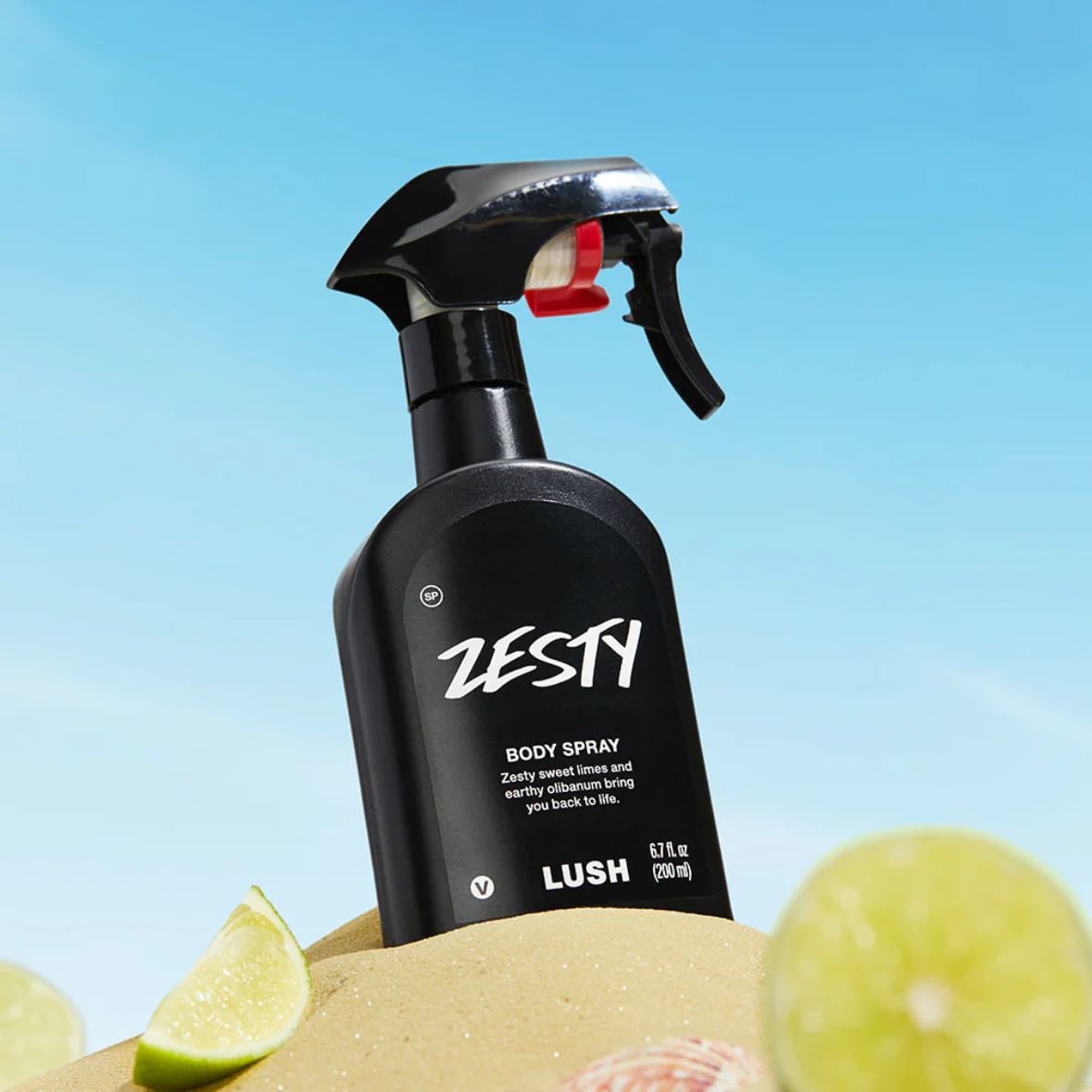 Lush Zesty - $39.500