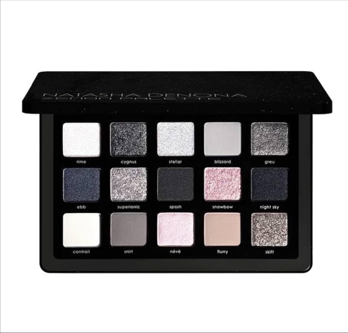 Paleta de sombras Xenon -
Natasha Denona - $