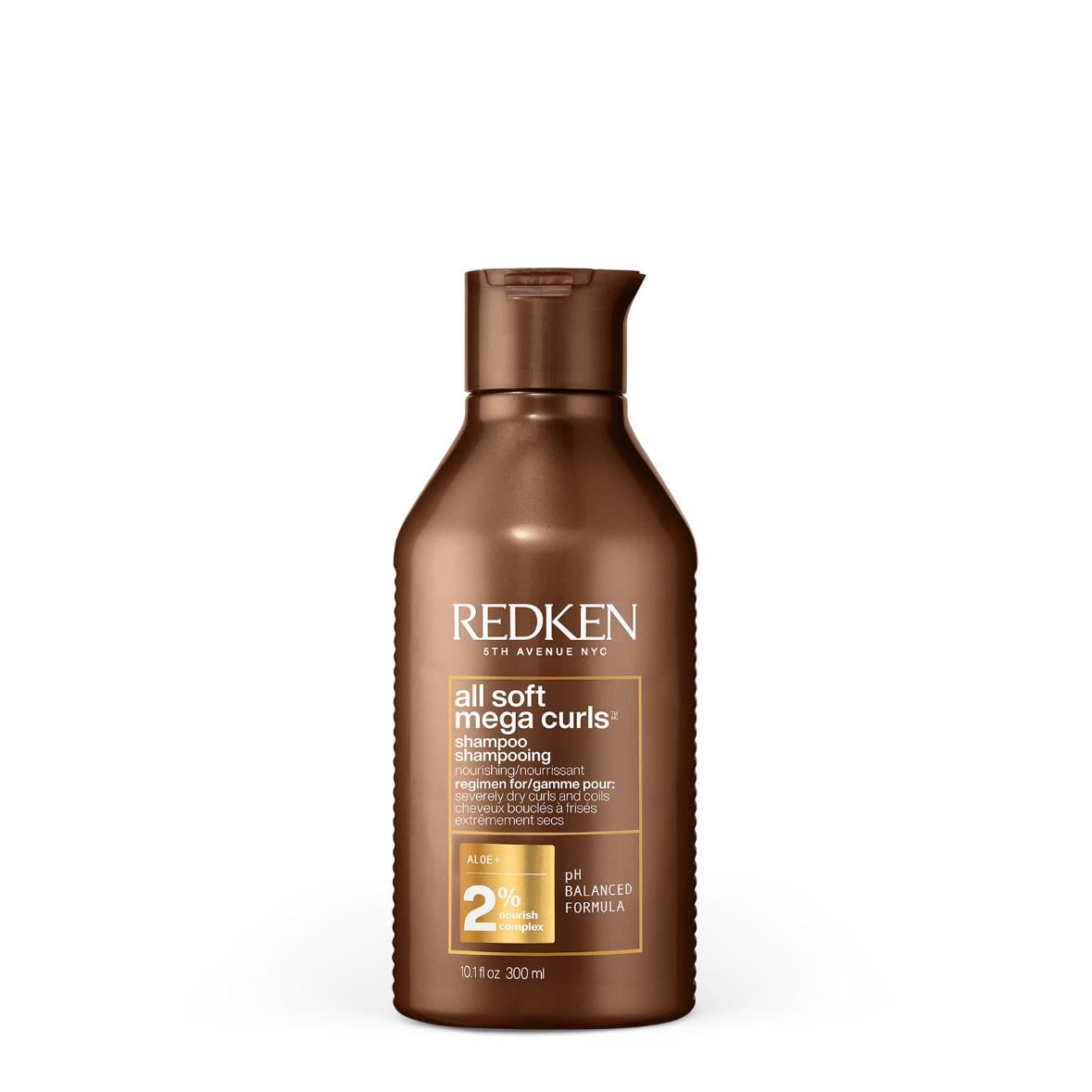 Redken Shampoo All Soft Mega Curls - $28.990