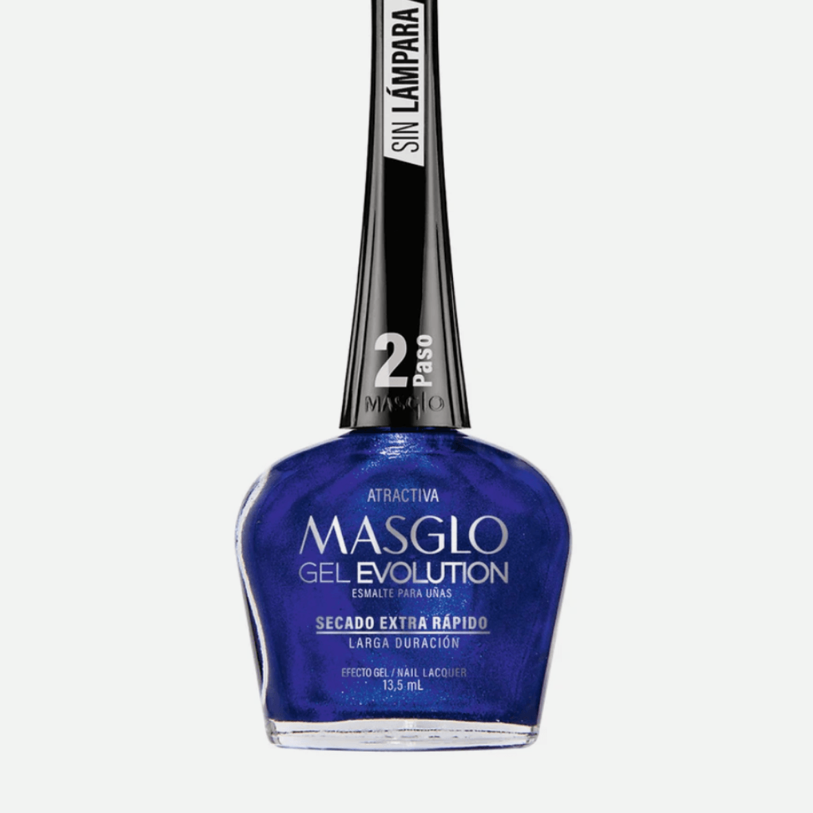 ESMALTE SEMIPERMANENTE GEL EVOLUTION - $6.990