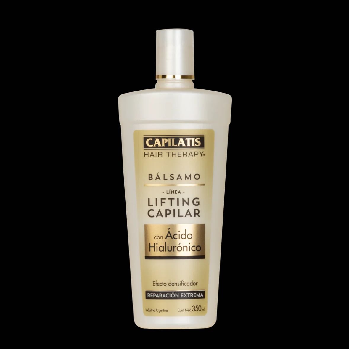 CAPILATIS
ACONDICIONADOR CON ÁCIDO HIALURÓNICO LIFTING CAPILAR - $6.990