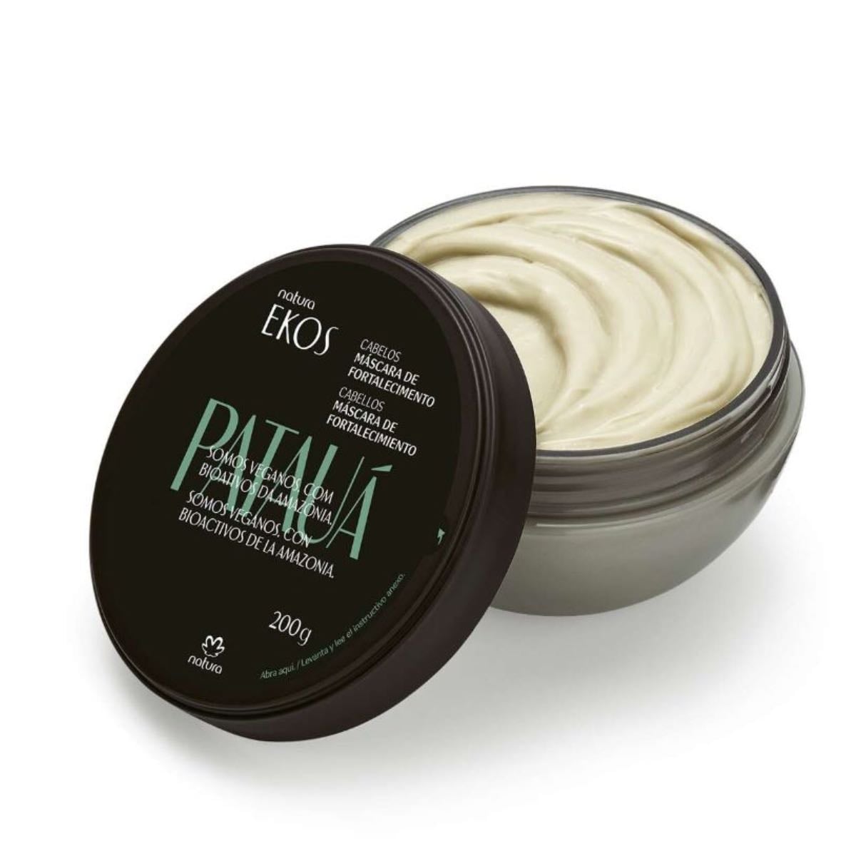 Máscara capilar Ekos patauá Natura - $12.320
