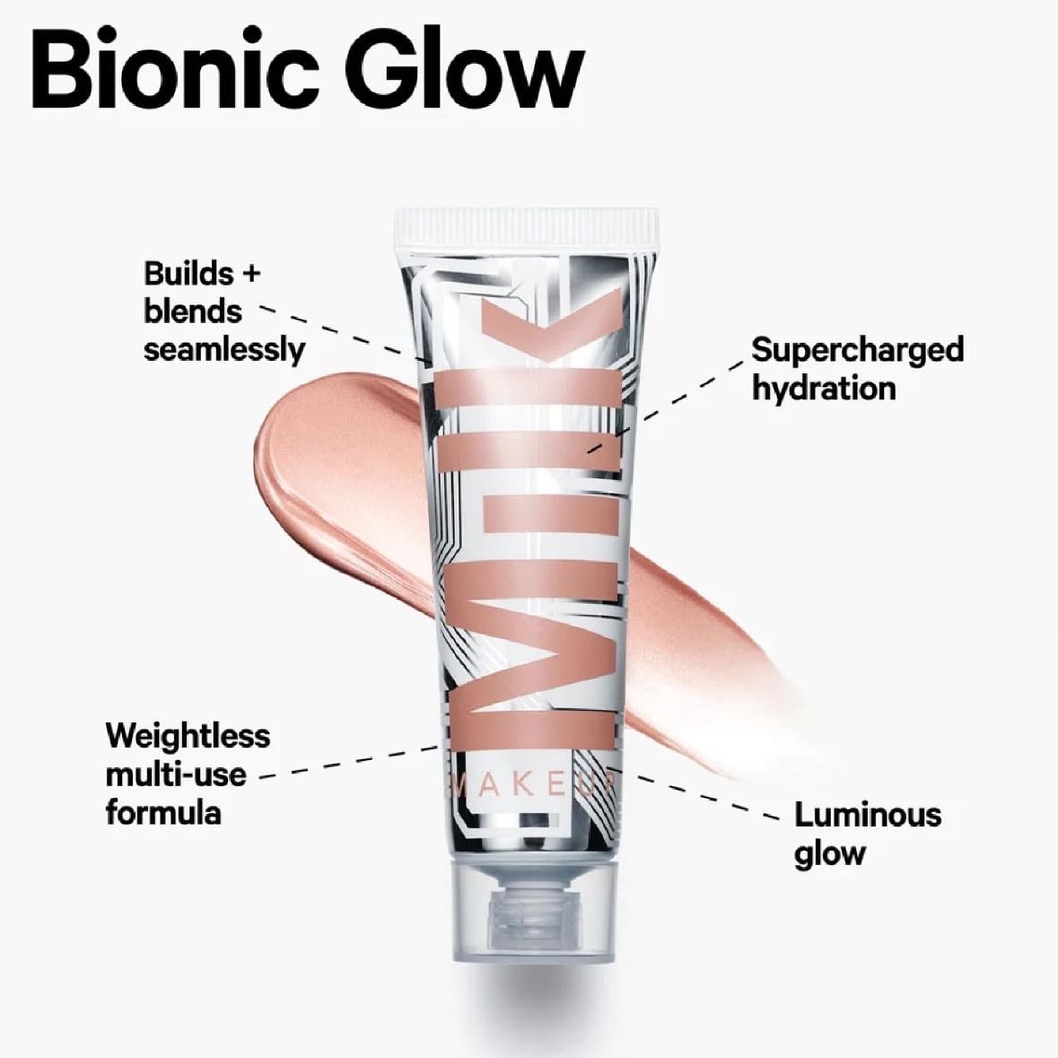 MILK MAKEUP BIONIC GLOW - $40.700