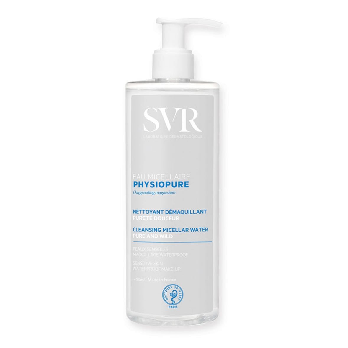 Svr Agua Micelar Physiopure Eau Micellaire - $14.000