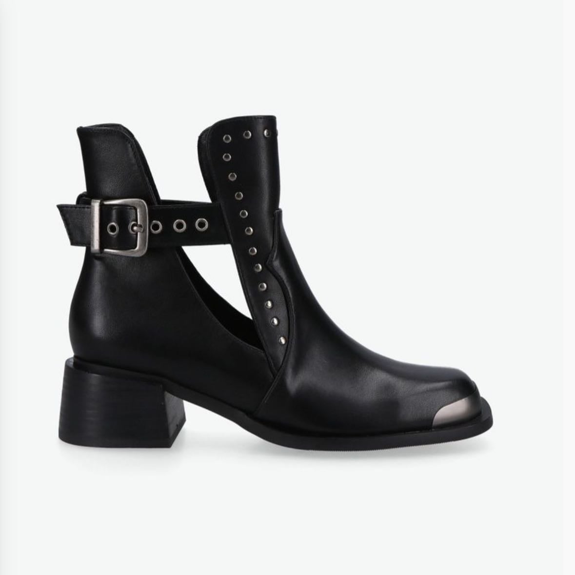 Foster Western Tachas - $49.990