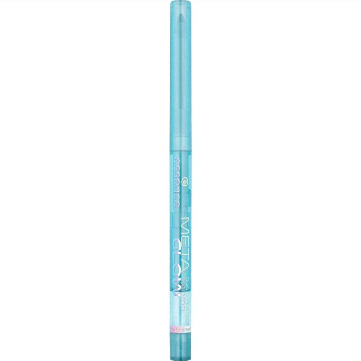 Essence delineador de ojos duocromatico meta glow - $3.990