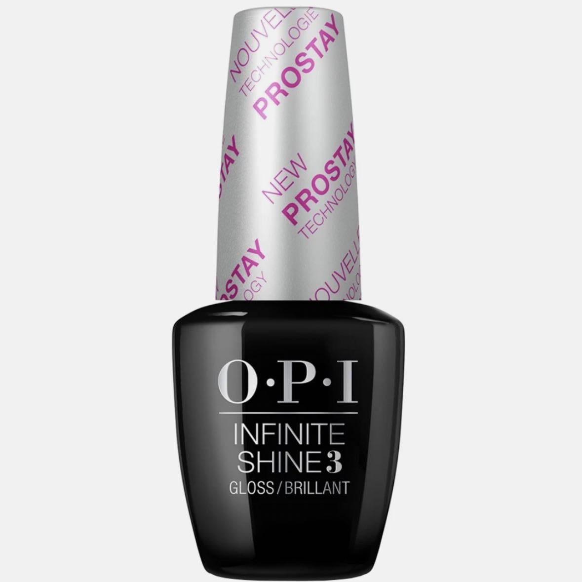 ESMALTE DE UÑAS IS PRO STAY GLOSS TOP COAT - $12.990