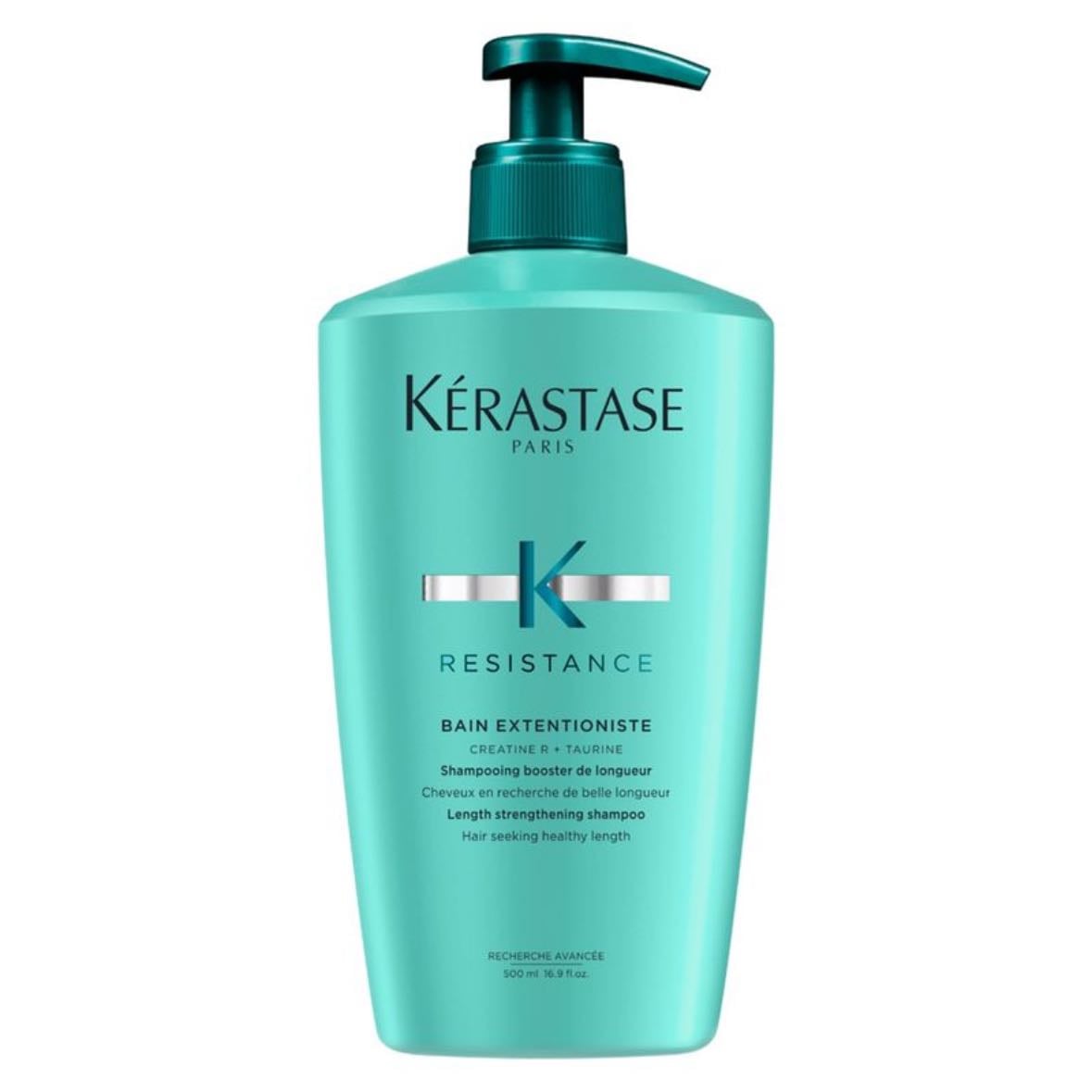 Kerastase Shampoo Potenciador del Crecimiento Resistence - $29.990