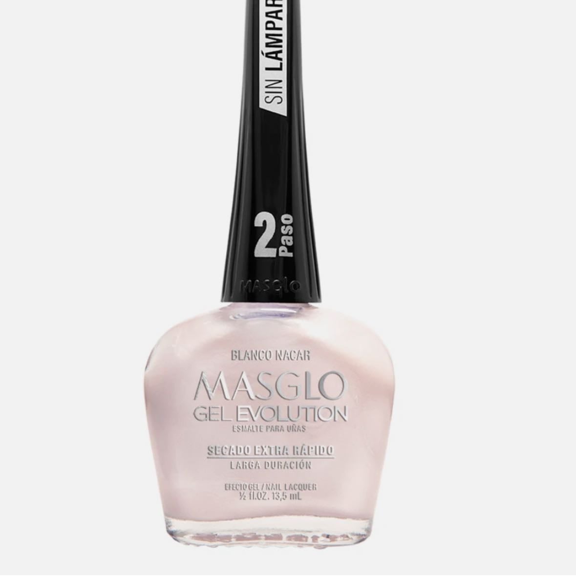 ESMALTE SEMIPERMANENTE GEL EVOLUTION - $6.990