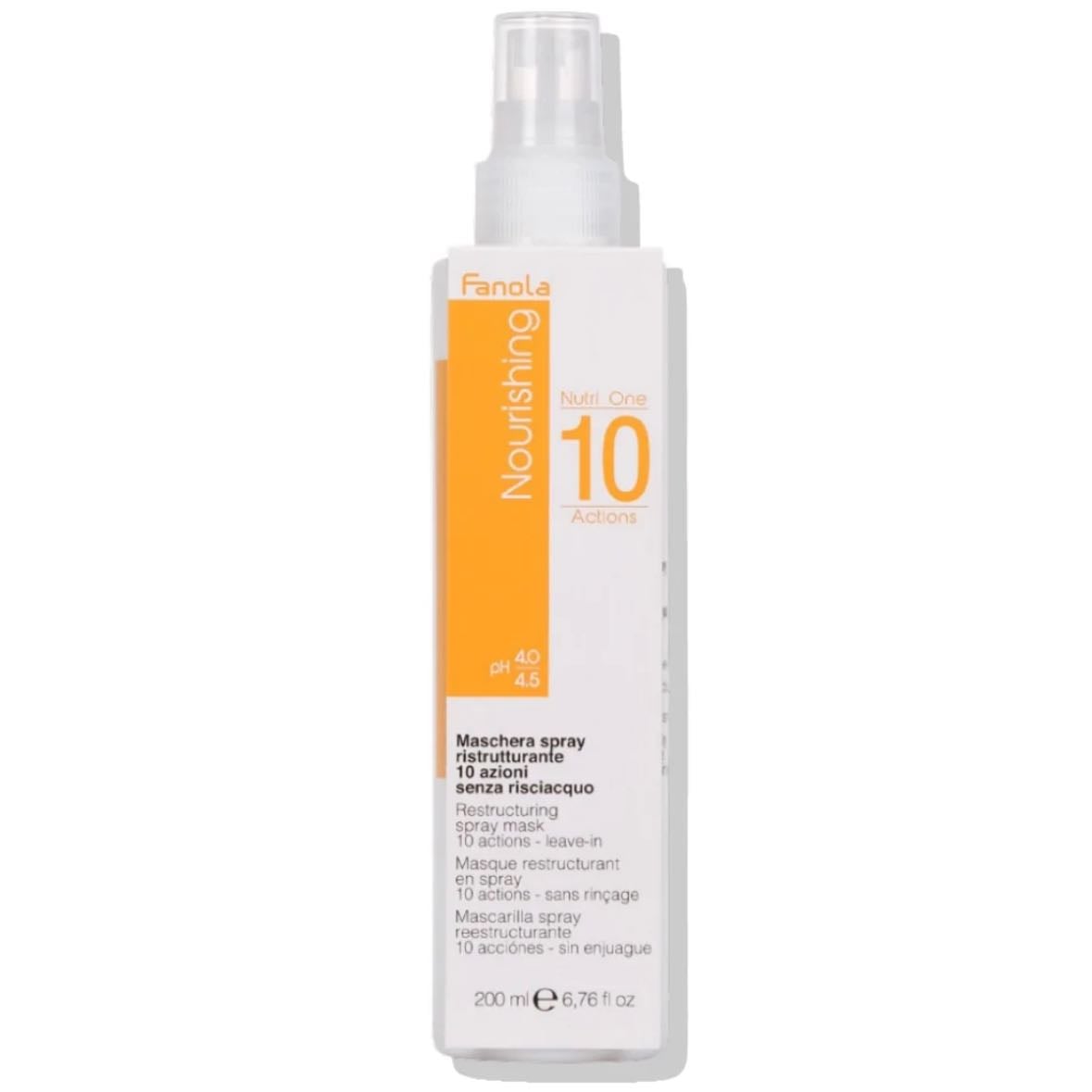 FANOLA MÁSCARA NUTRITIVA 10 EN 1 - $14.990