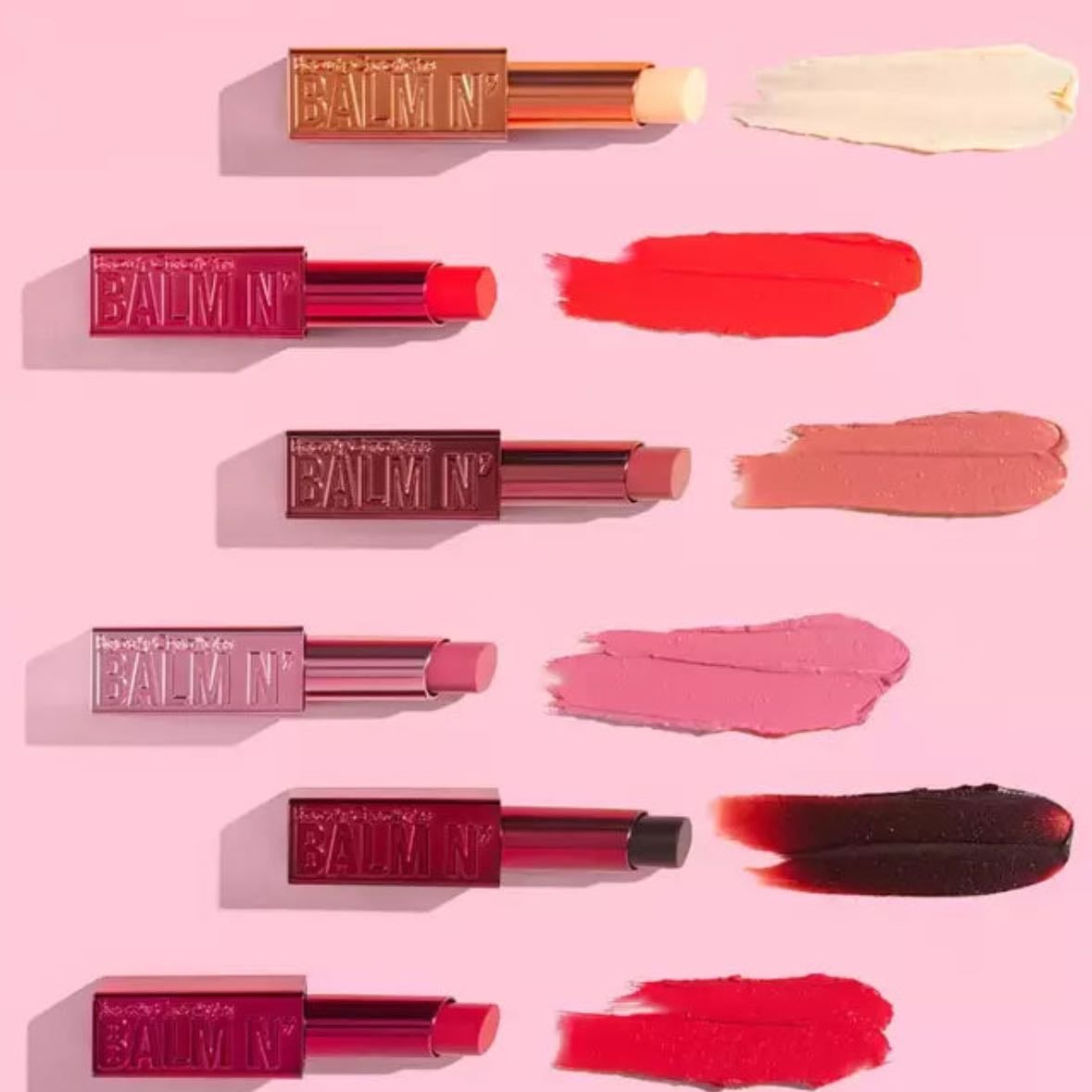 BALM N' CUTE PR BOX - $39.990