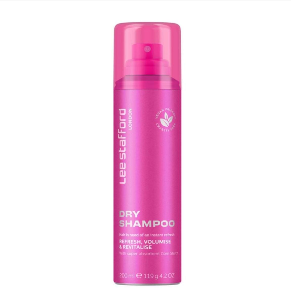 Lee Stafford Dry Shampoo - $10.990