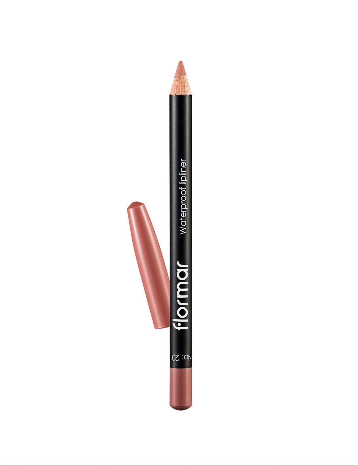 Flormar Delineador de labios waterproof - $3.990