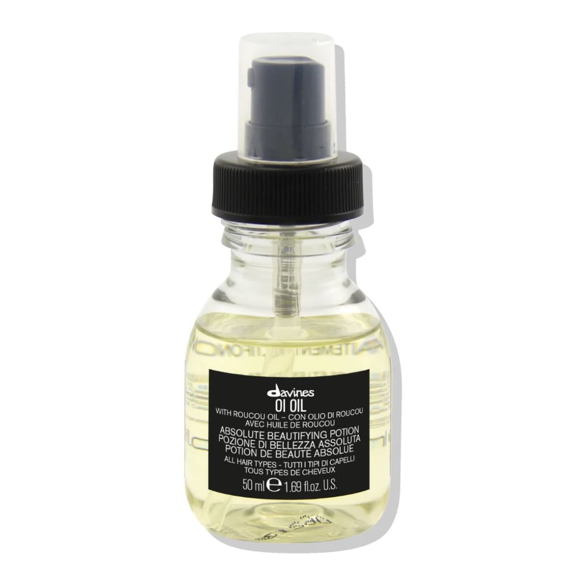 DAVINES OI OIL - $15.990
