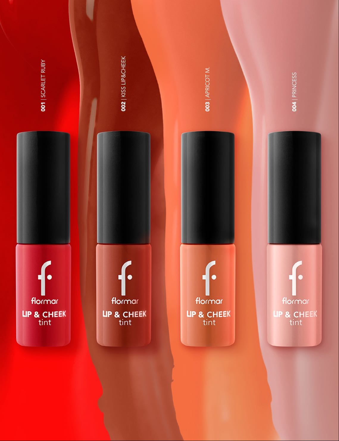 FLORMAR
LIP & CHEEK TINT - $8.990