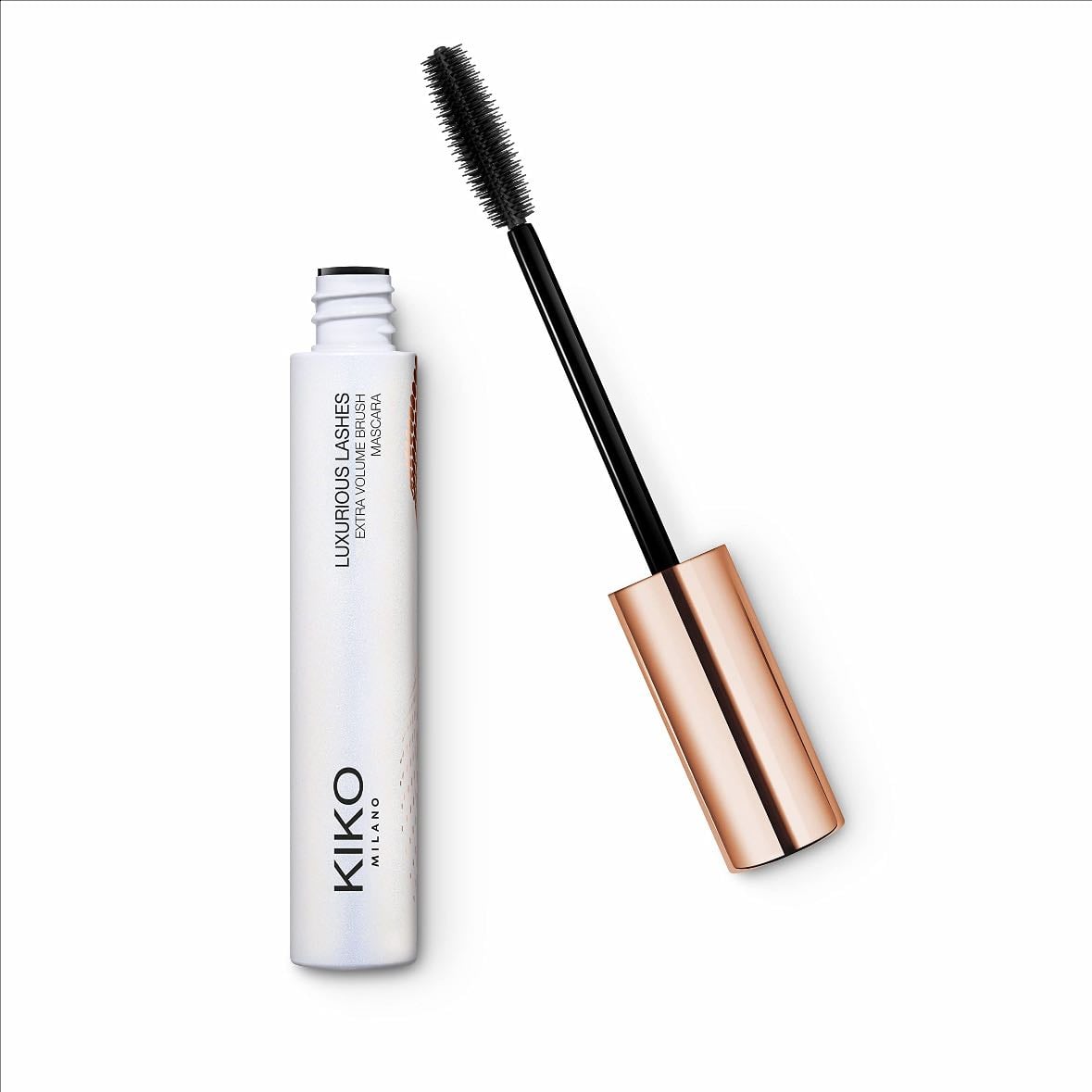 KIKO MILANO
NEW LUXURIOUS LASHES EXTRA VOLUME BRUSH
MASCARA - $14.990