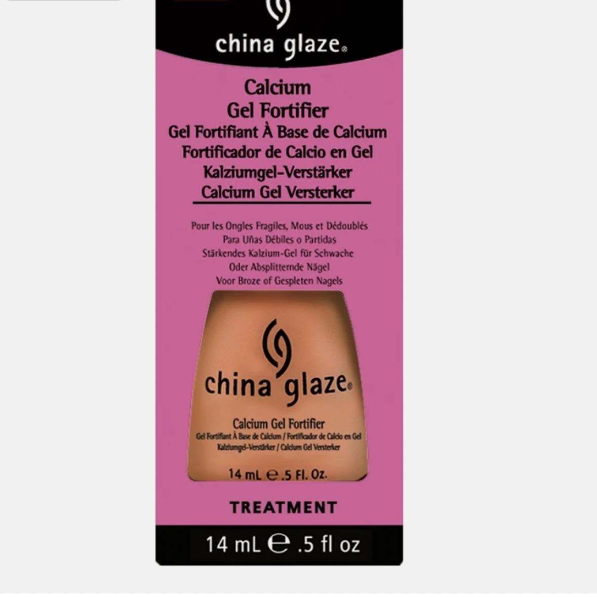 GEL FORTALECEDOR CON CALCIO - $6.990