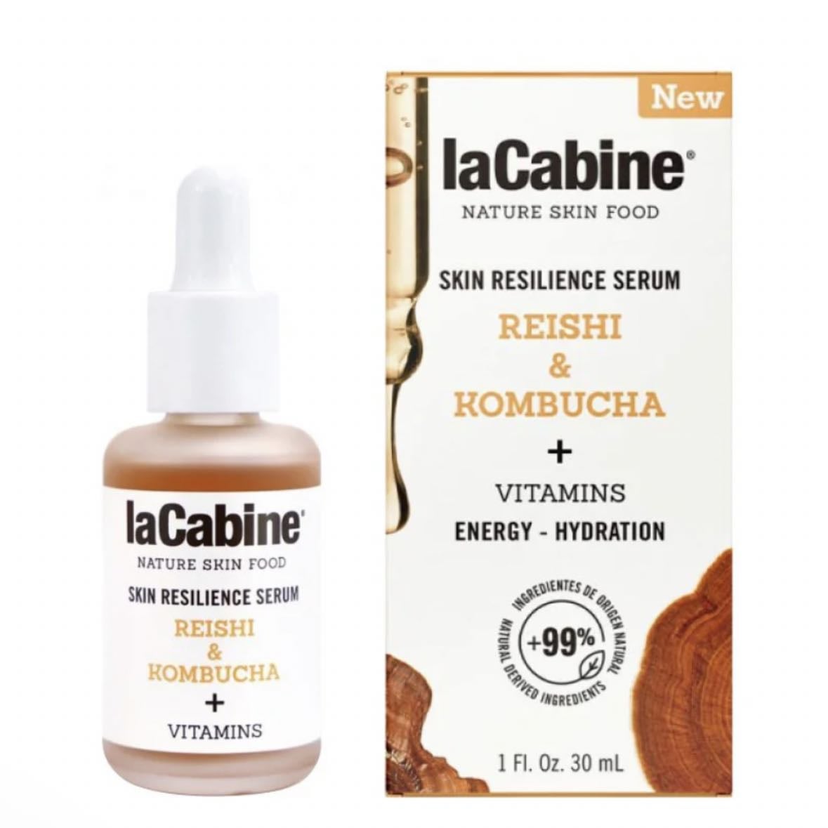 LA CABINE SERUM SKIN RESILENCE - $23.990