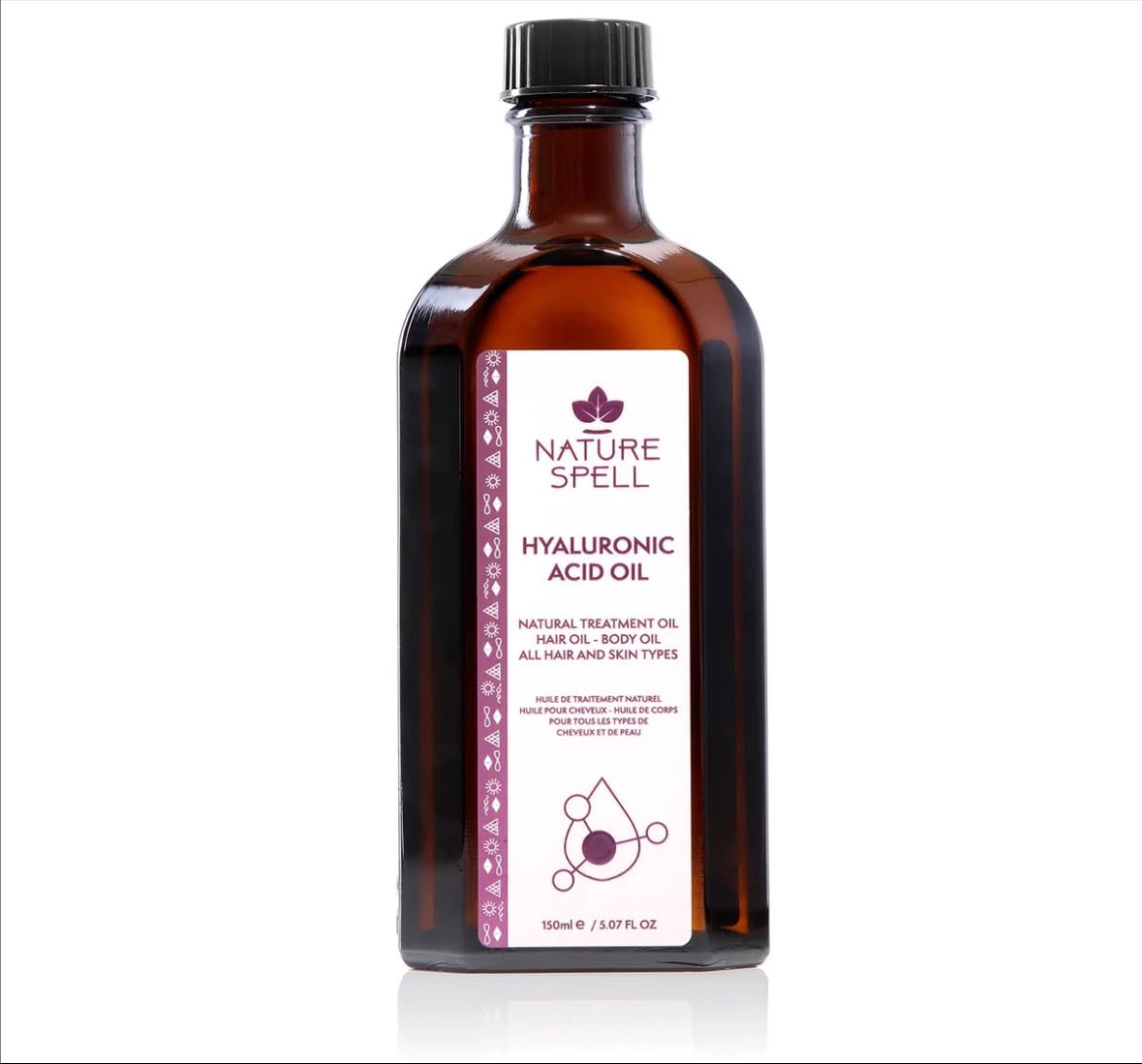Aceite Corporal Nature
Spell Hyaluronic Acid - $15.990
