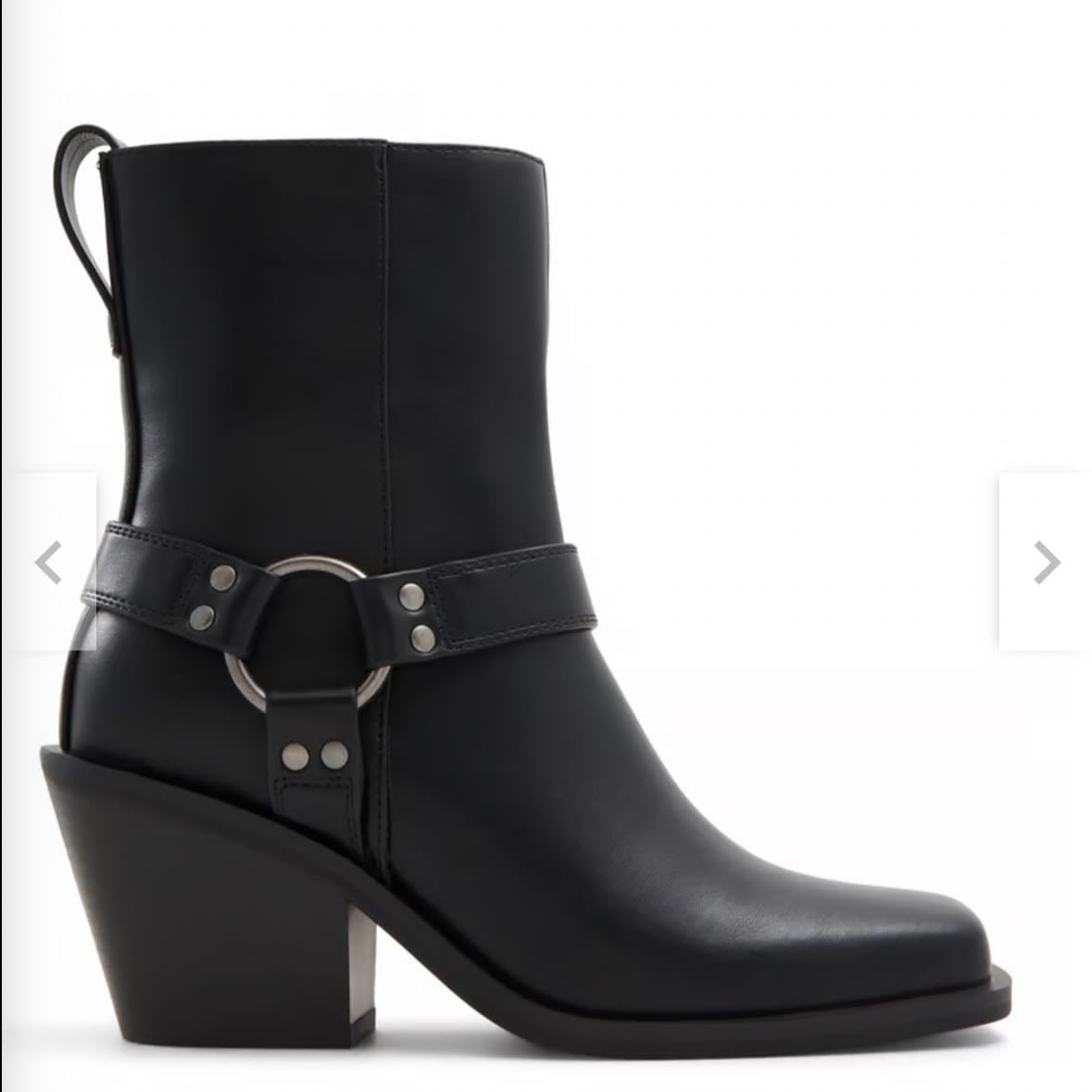 Call It Spring Botín Negro - $64.990