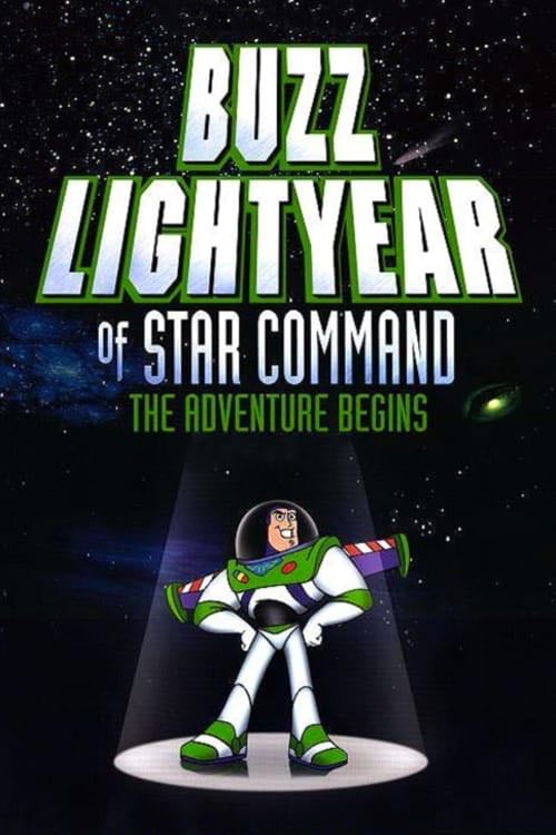Buzz Lightyear: La película - Tad Stones · 2000