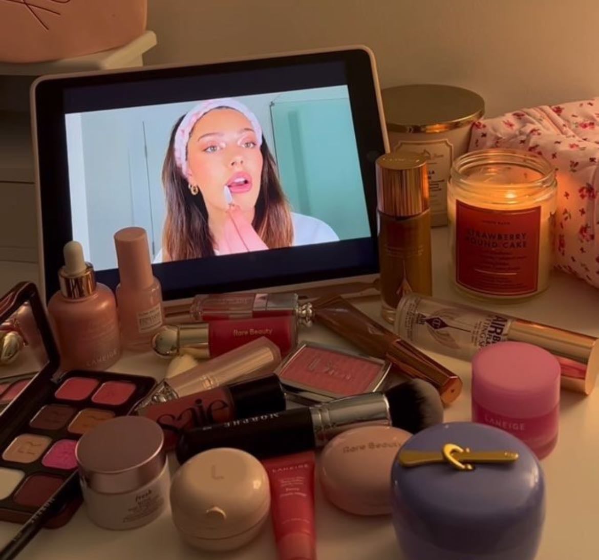 Make up - Products hypelist by Alejandra