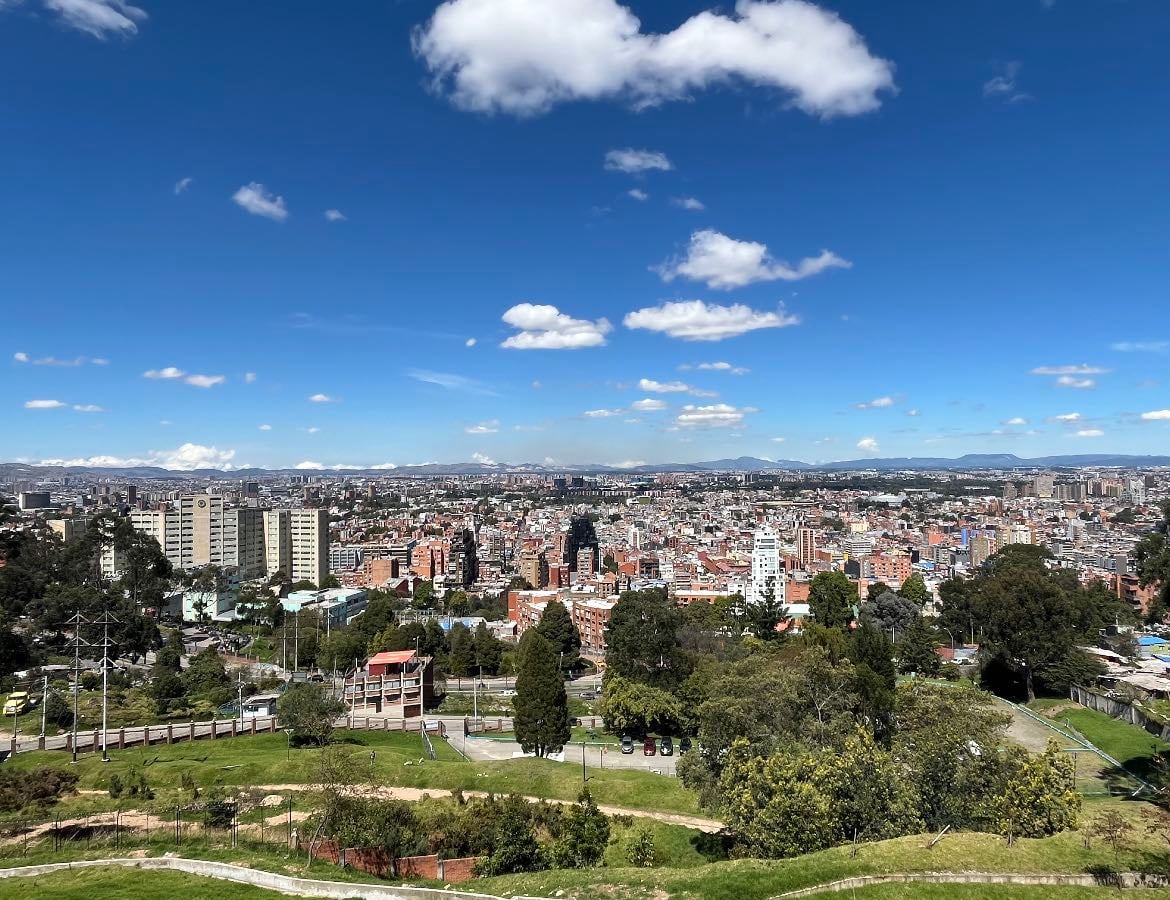 Bogotá