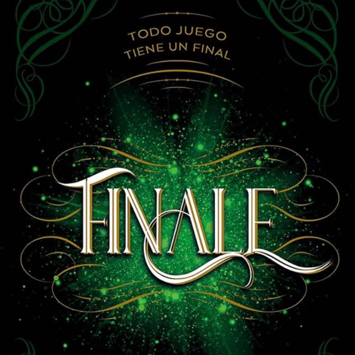 Finale (Caraval, 3) - Stephanie Garber • 2020