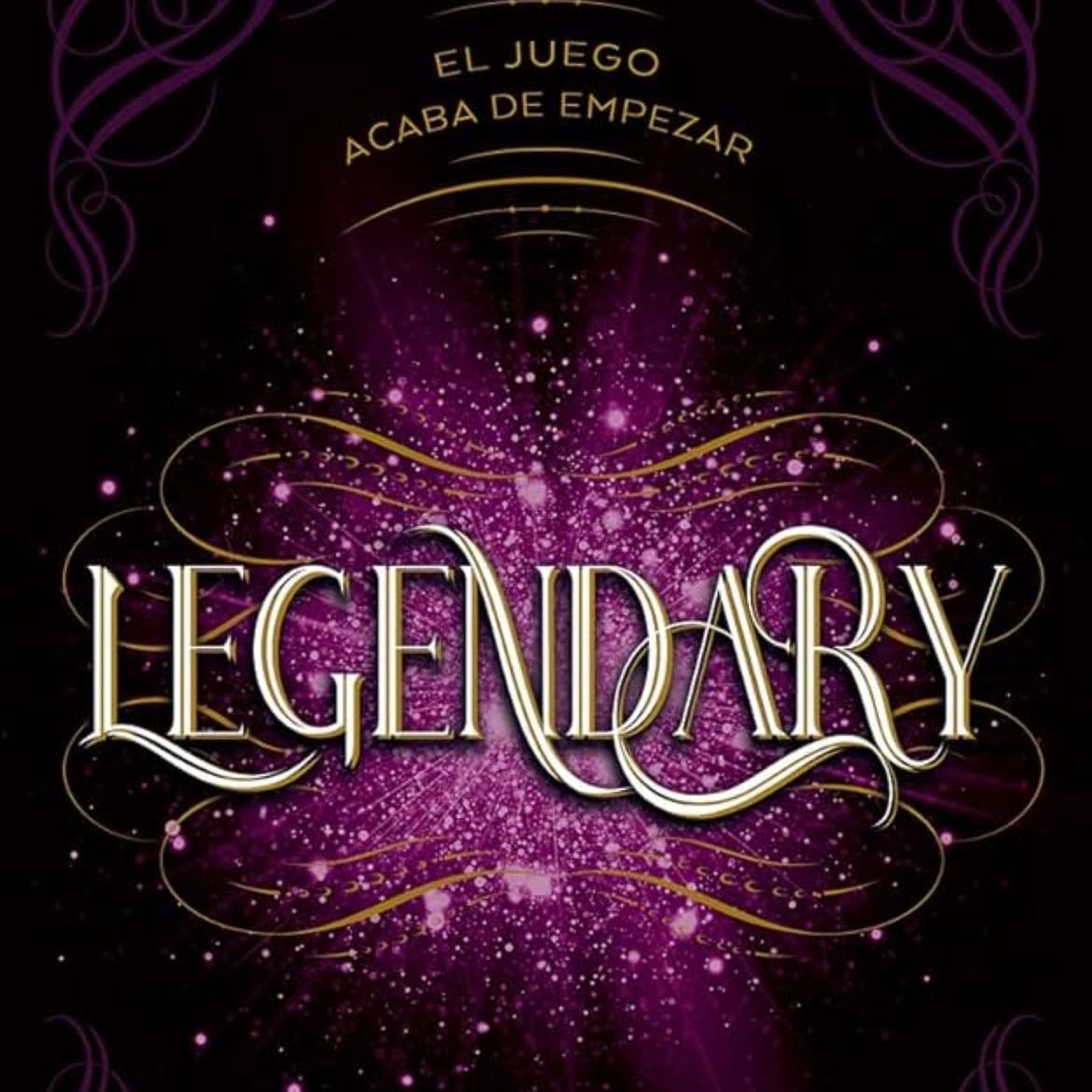 Legendary (Caraval, 2) - Stephanie Garber • 2019