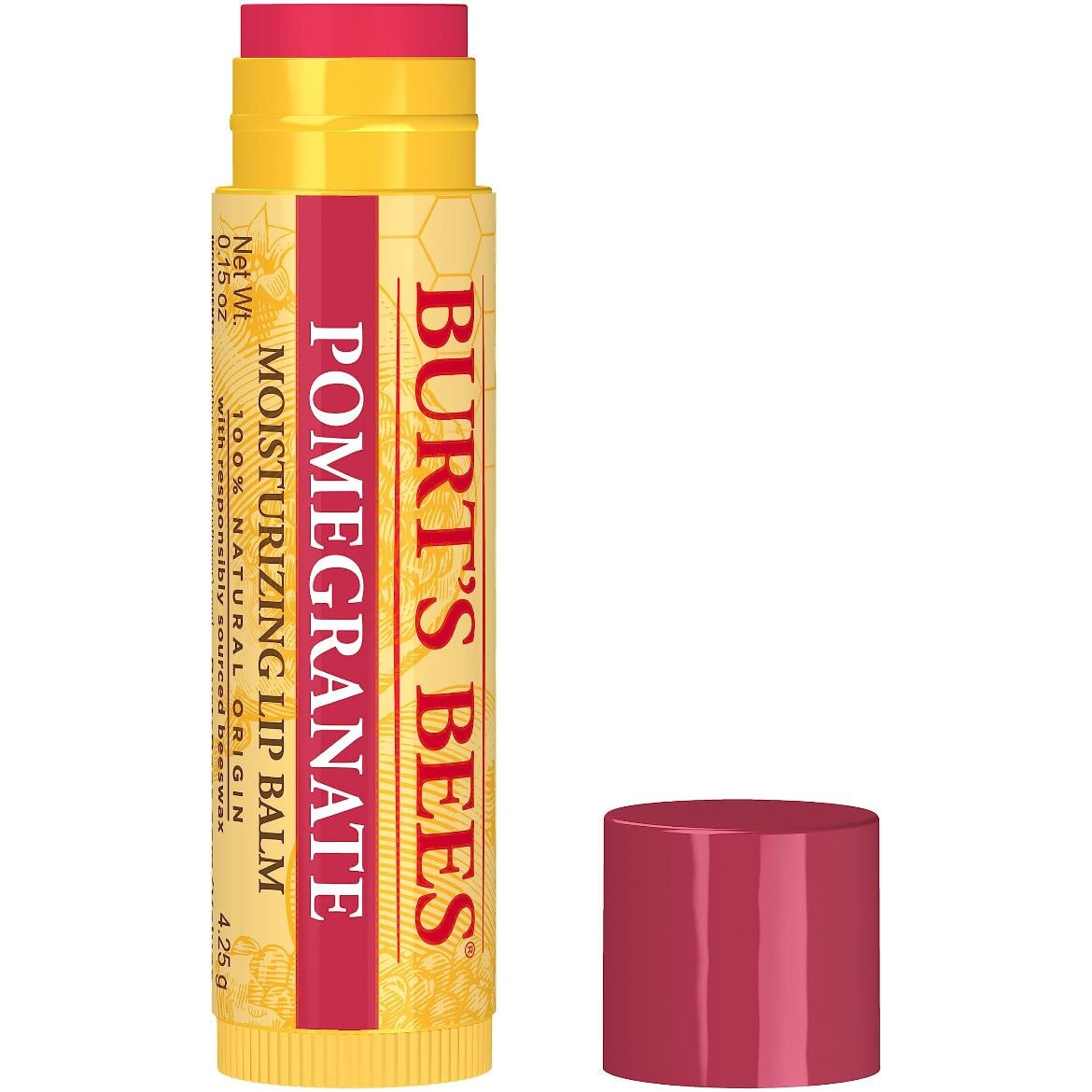 BURT’S BEES - Pomegrate