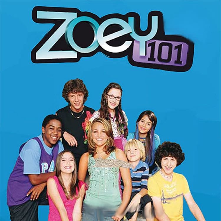 Zoey 101 - Dan Schneider · 2005