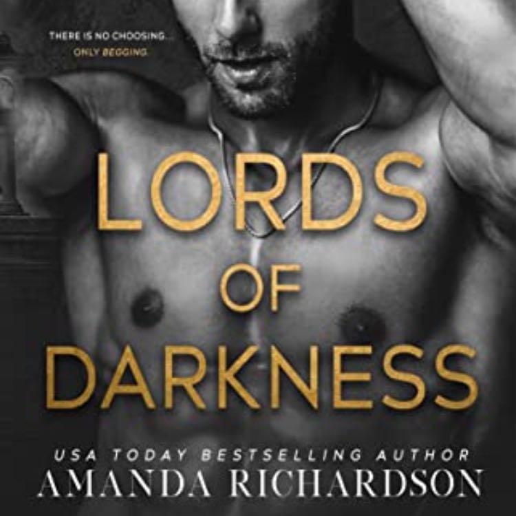 Lords of Darkness - Amanda Richardson