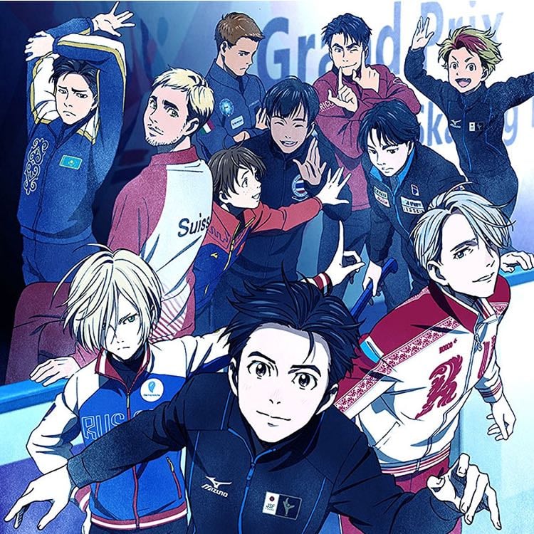 Yuri!!! on Ice - 2016