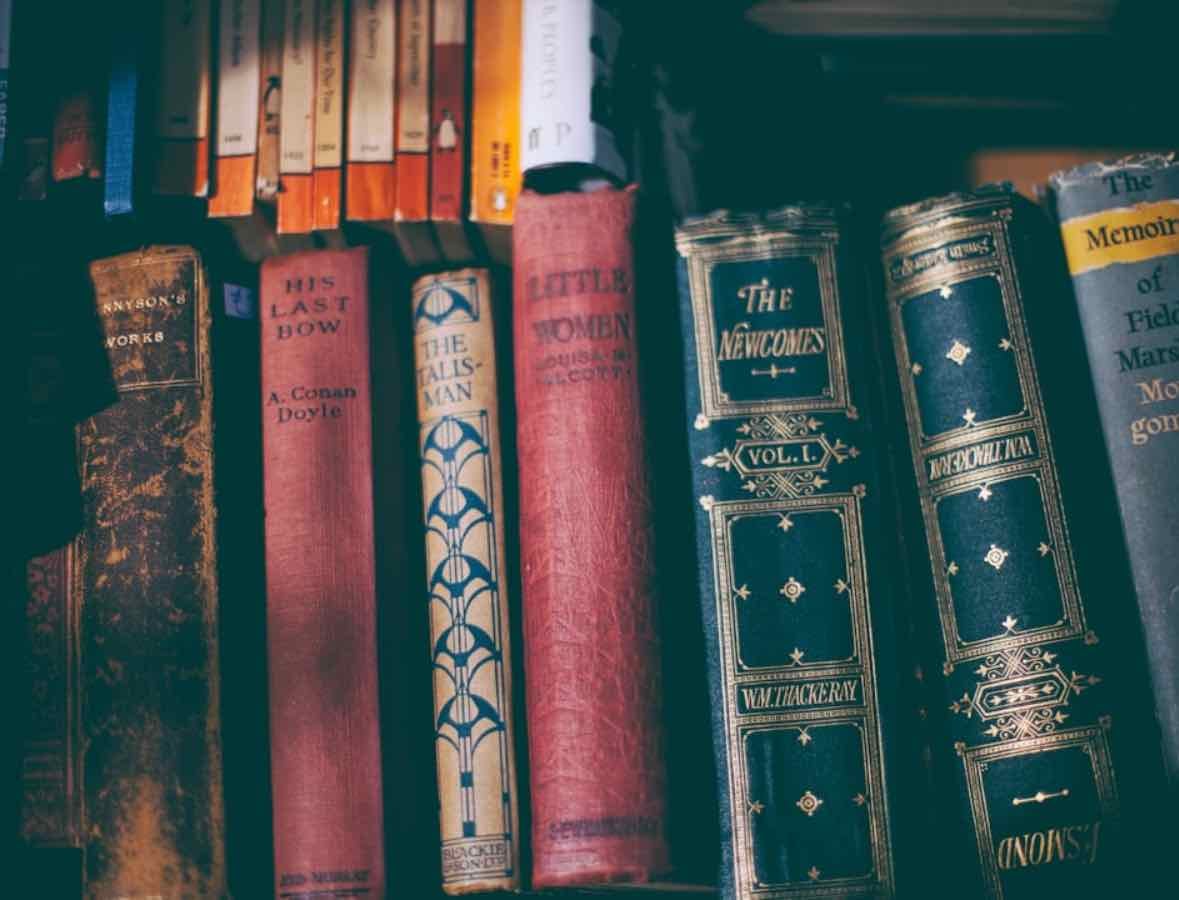 Fav Books!!
