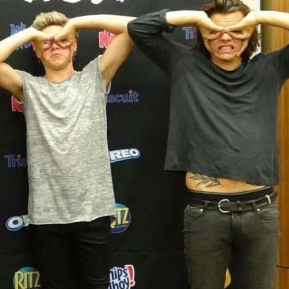 so sillyyyy - ft. niall