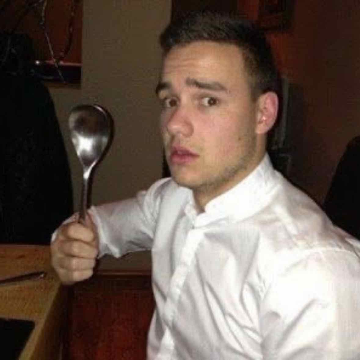 his fear of spoons will never not be funny to me
