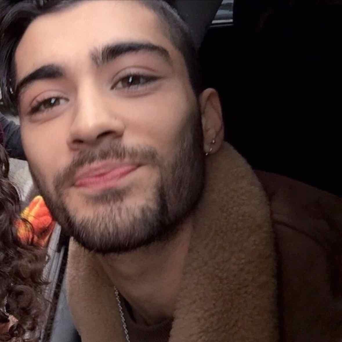 awww he looks so happy