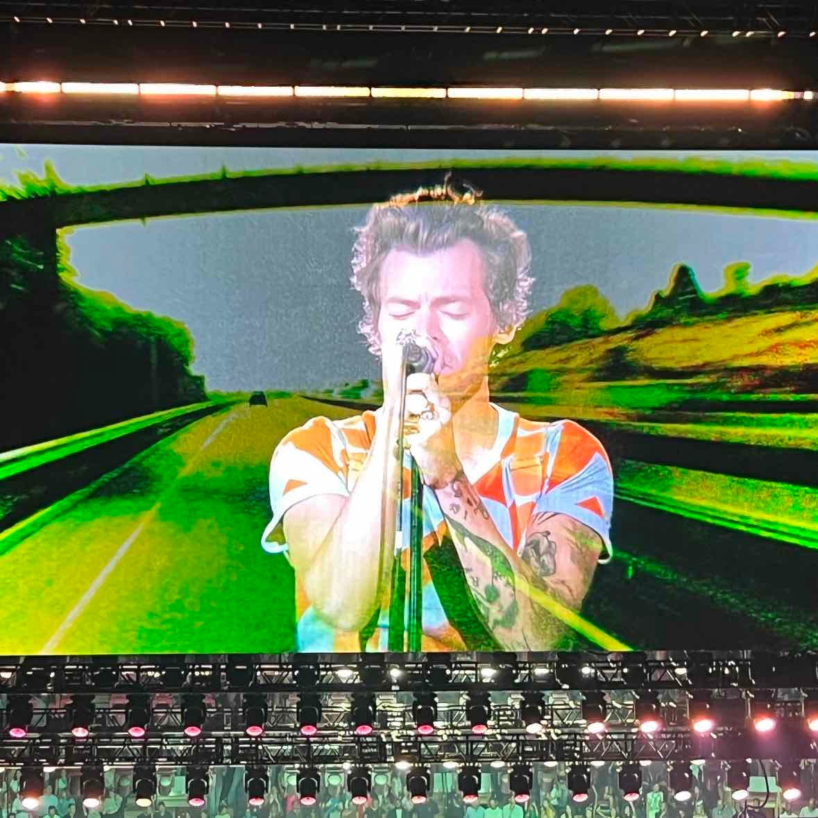 Harry Styles - MSG Sept 10, 2022