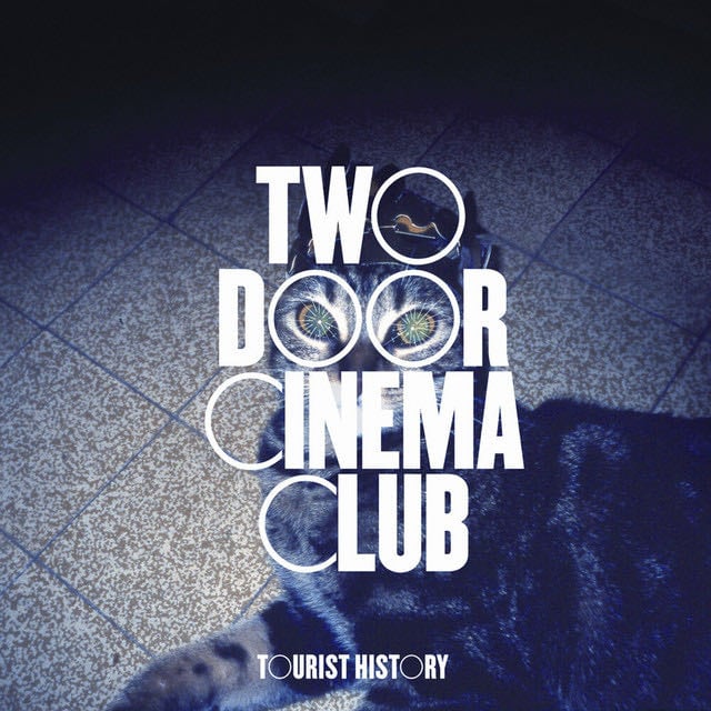 Undercover Martyn - Song · Two Door Cinema Club