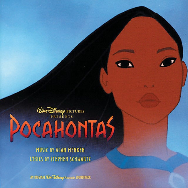 Colors of the Wind - Song · Judy Kuhn