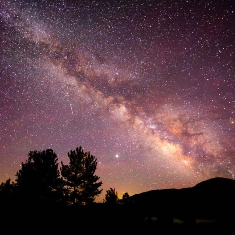 Fotografía nocturna y astrofotografía
