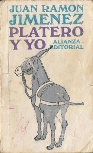 Platero Y Yo/Platero and Me - Juan Ramon Jimenez · 1985
