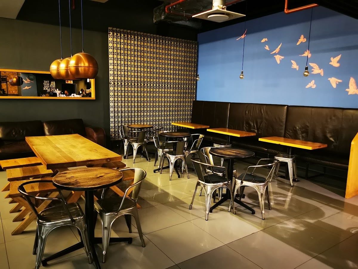 Seattle Coffee Company Cavendish Square