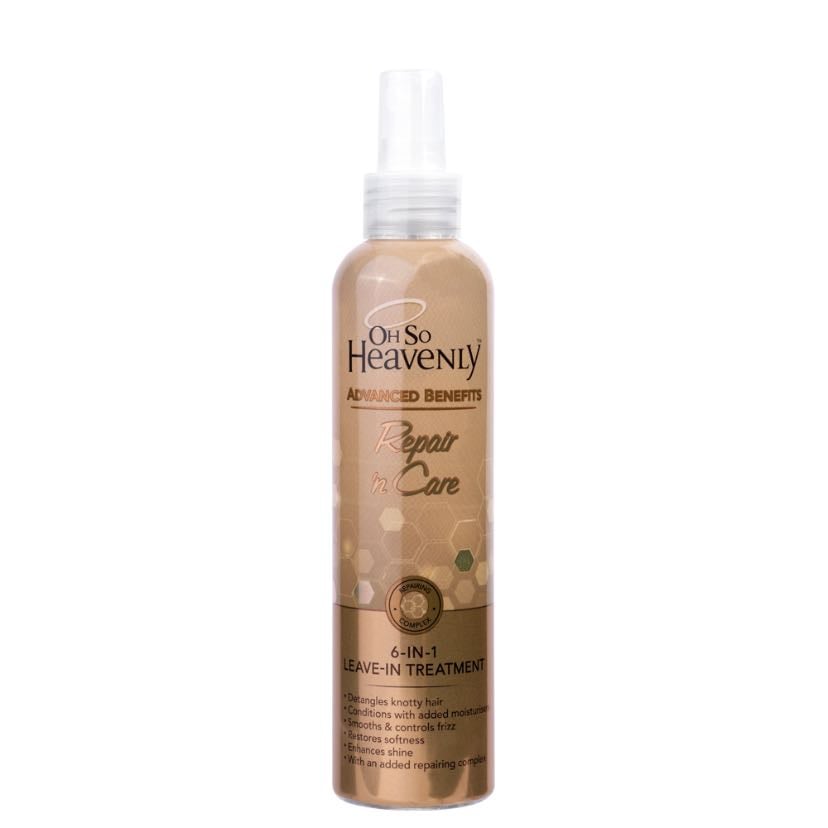 oh so heavenly hair treatment