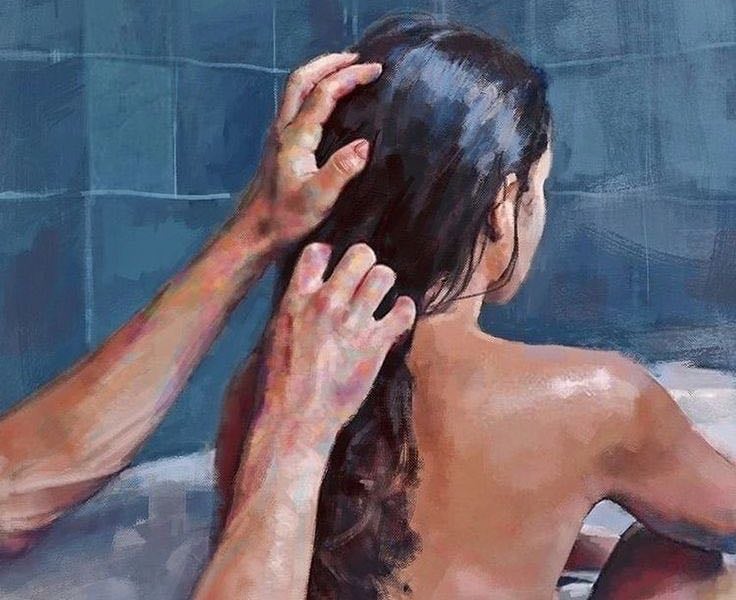 the need to be yearned for - blue houred thoughts