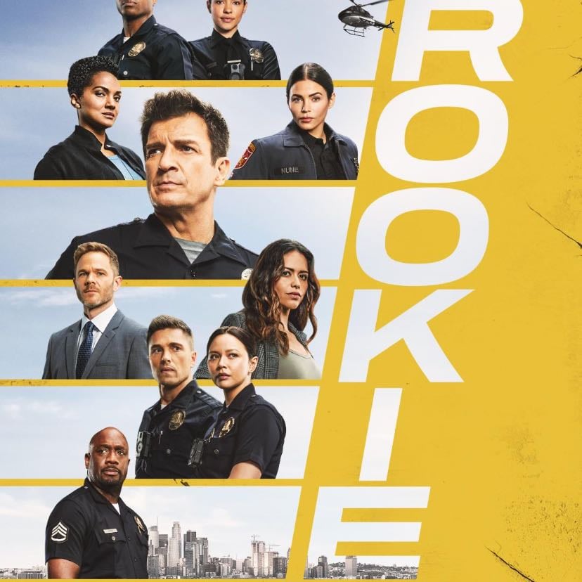The Rookie